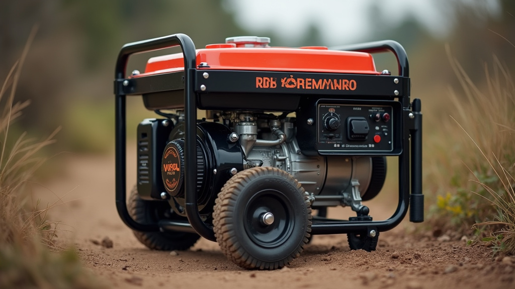 Top 7 Best Portable Dual Fuel Generator For Job Sites