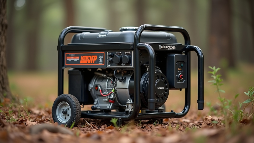 Top 7 Best Portable Dual Fuel Generator For RV Camping