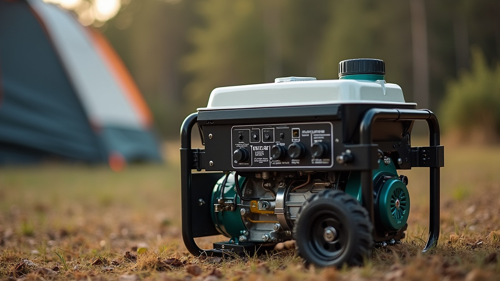Top 7 Best Portable Dual Fuel Generator For Tailgating