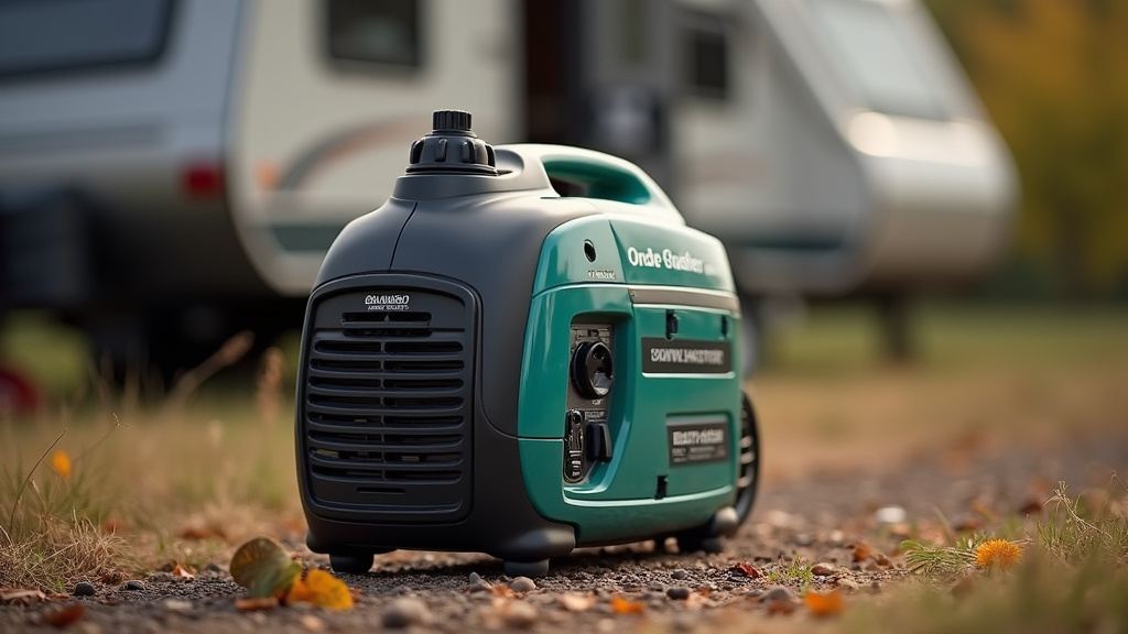 Top 7 Best Portable Dual Fuel Generator For Travel Trailers