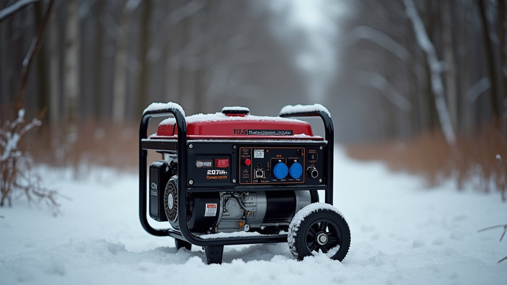 Top 7 Best Portable Dual Fuel Generator For Winter Storms