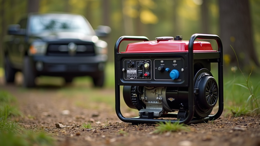Top 7 Best Quiet Dual Fuel Generator For Tailgating