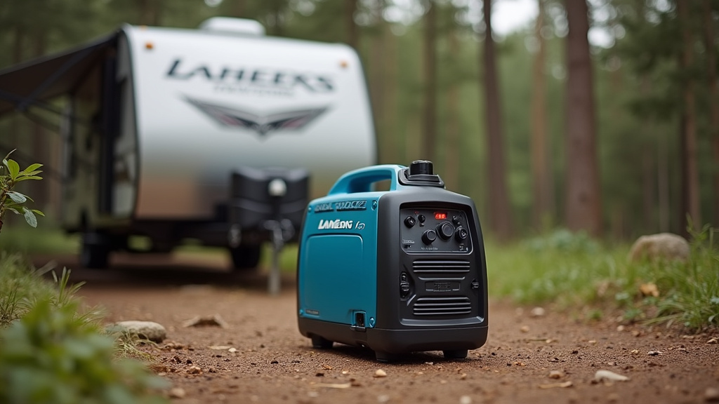 Top 7 Best Quiet Dual Fuel Generator For Travel Trailers