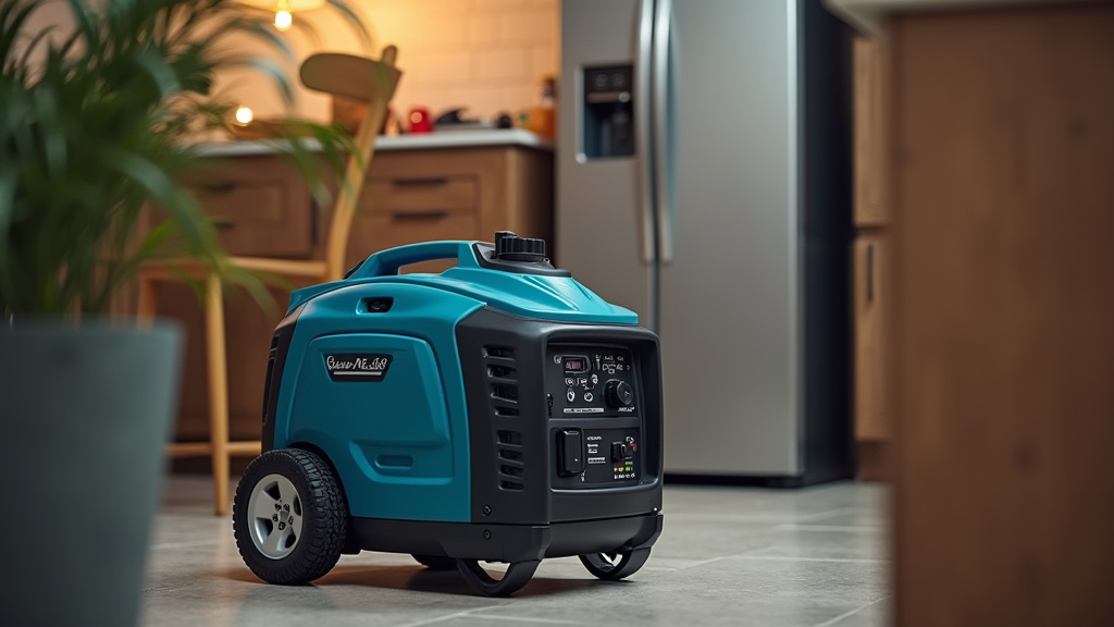 Top 7 Best Remote Start Dual Fuel Generator For Refrigerators