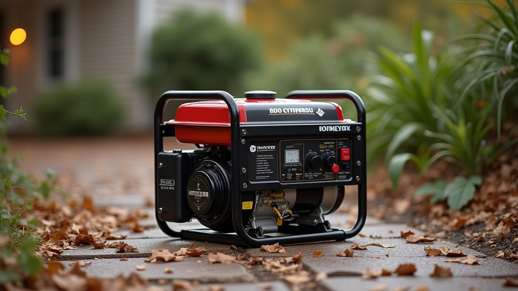 Top 7 Best Remote Start Dual Fuel Generator For Sump Pumps