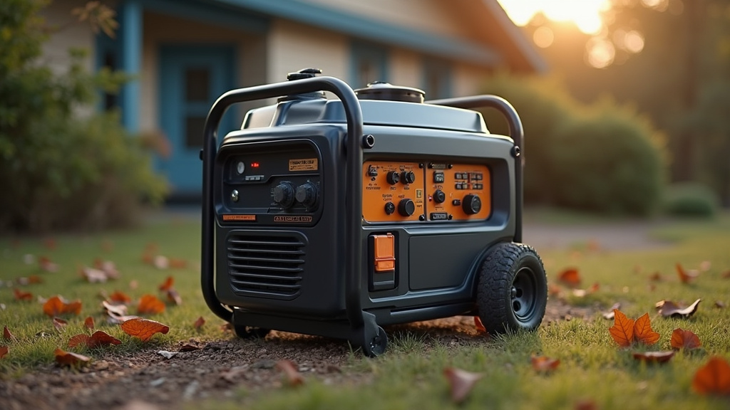 Top 7 Best Remote Start Dual Fuel Generator For Whole House Backup