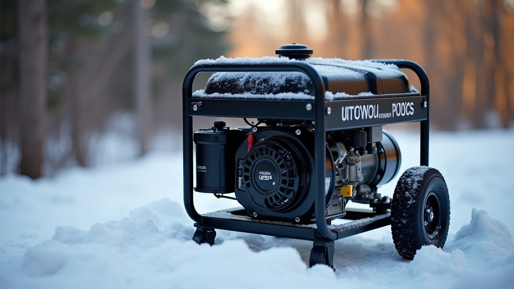 Top 7 Best Remote Start Dual Fuel Generator For Winter Storms