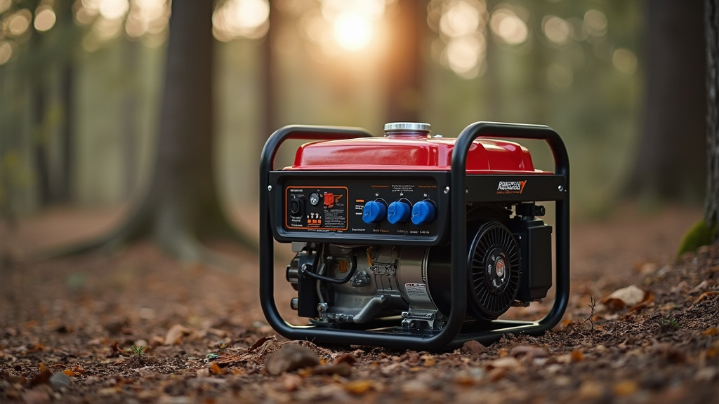 Top 7 Watt Dual Fuel Generator For Camping