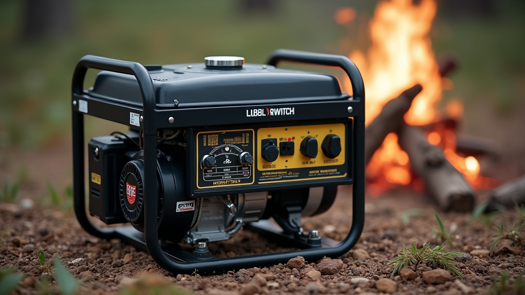 Top 7 Watt Dual Fuel Generator For Camping