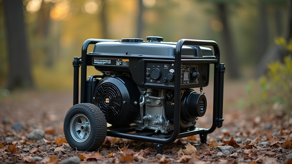 Top 7 Watt Dual Fuel Generator For Camping
