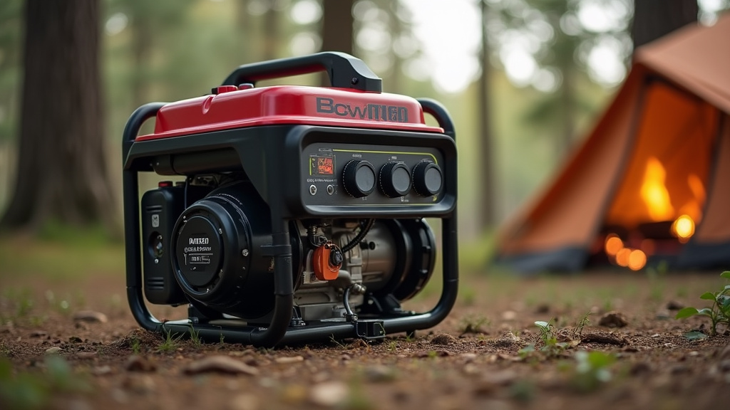Top 7 Watt Dual Fuel Generator For Camping