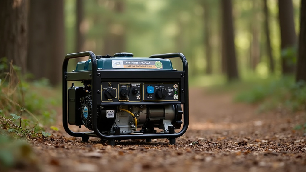 Top 7 Watt Dual Fuel Generator For Camping