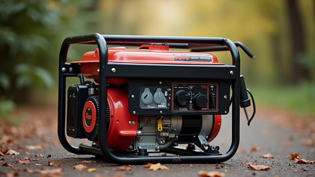 Top 7 Watt Dual Fuel Generator For Home Backup