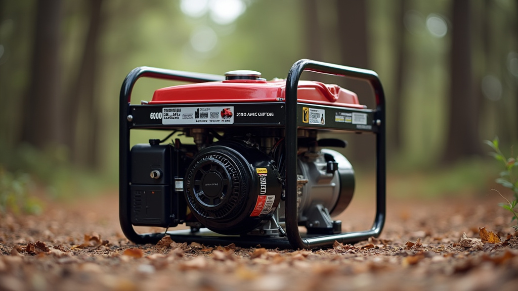 Top 7 Watt Dual Fuel Generator For Power Outages