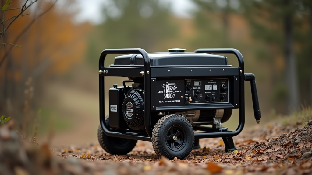 Top 7 Watt Dual Fuel Generator For Power Outages