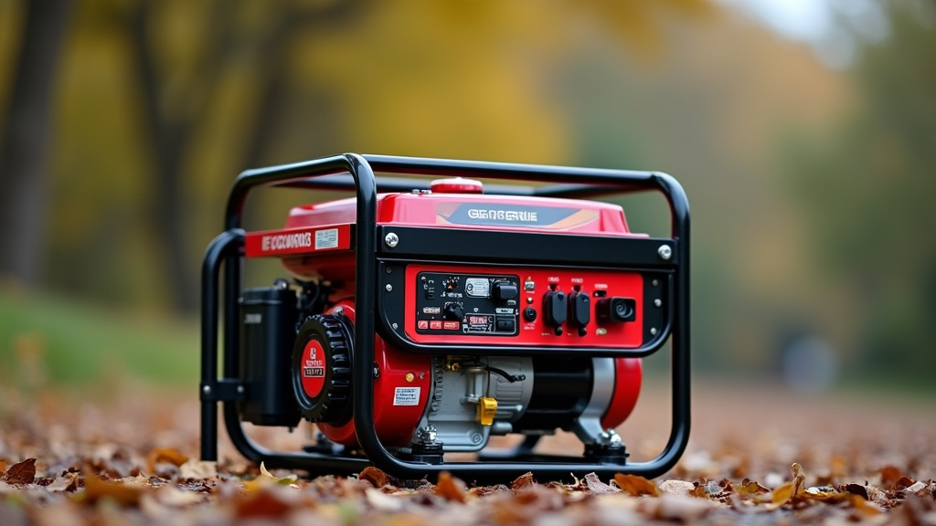 Top 7 Watt Dual Fuel Generator For Power Outages