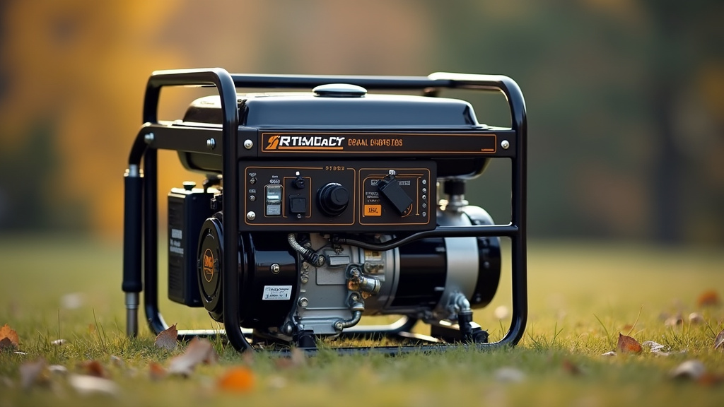 Top 7 Watt Dual Fuel Generator For Propane Runtime