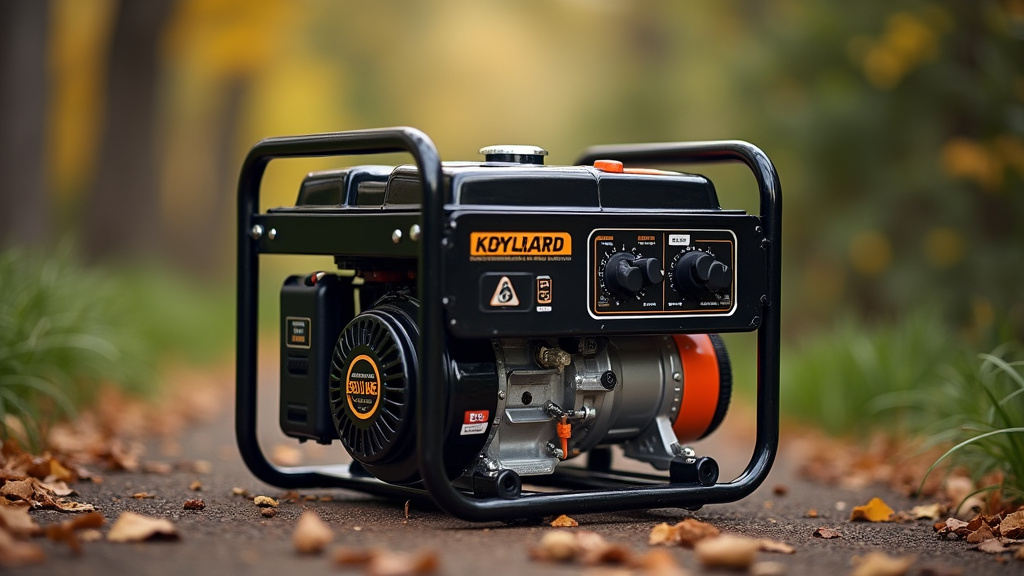 Top 7 Watt Dual Fuel Generator For Propane Runtime