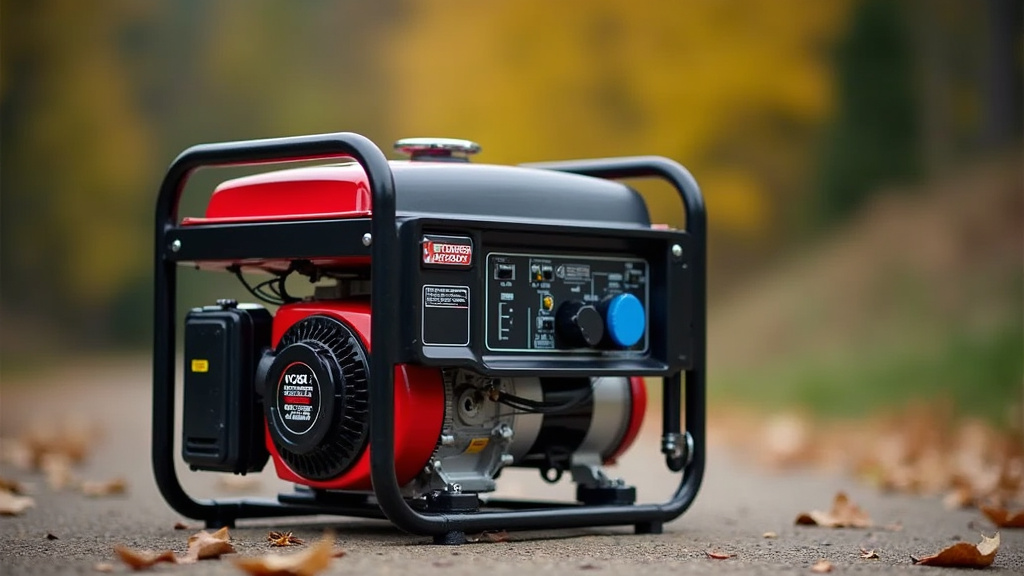 Top 7 Watt Dual Fuel Generator For Quiet Operation
