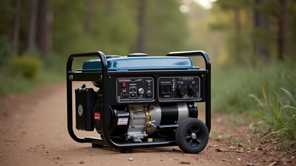 Top 7 Watt Dual Fuel Generator For RV Use