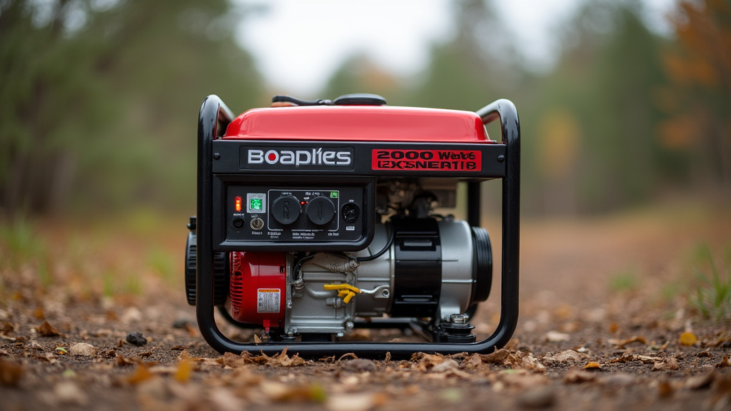 Top 7 Watt Dual Fuel Generator For RV Use