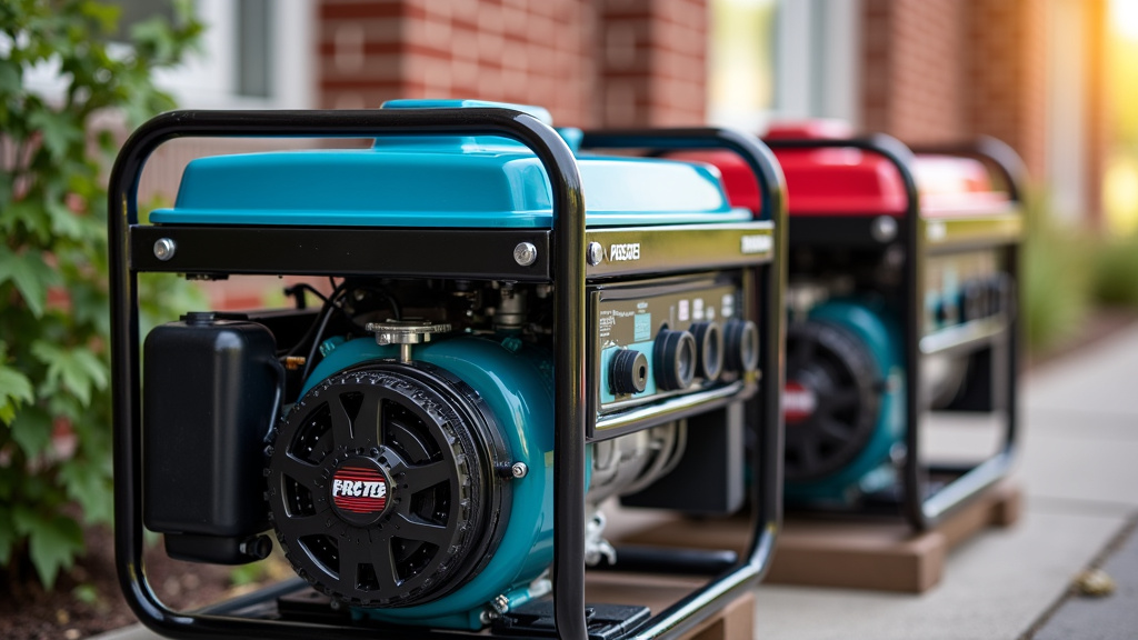 Troubleshooting Your Dual Fuel Generator's Propane Startup Issues