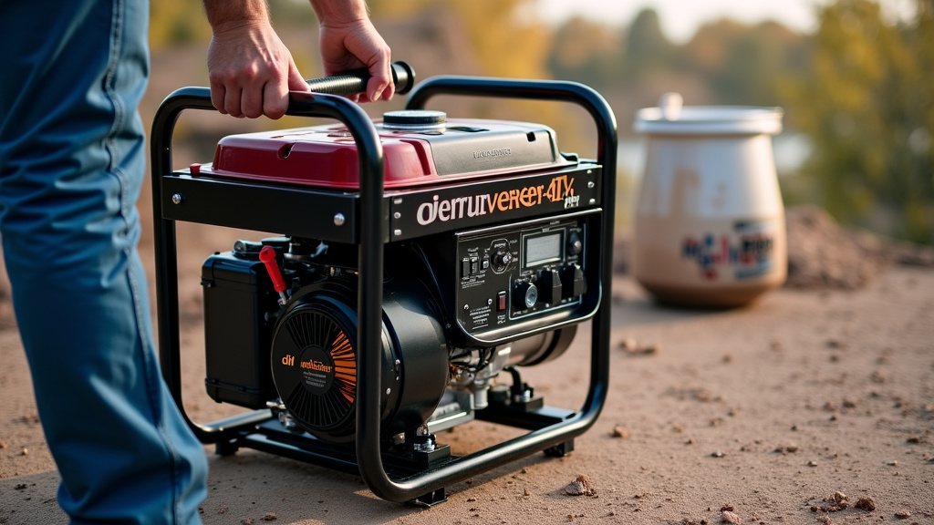 Essential Supplies for Your Generator's First Run