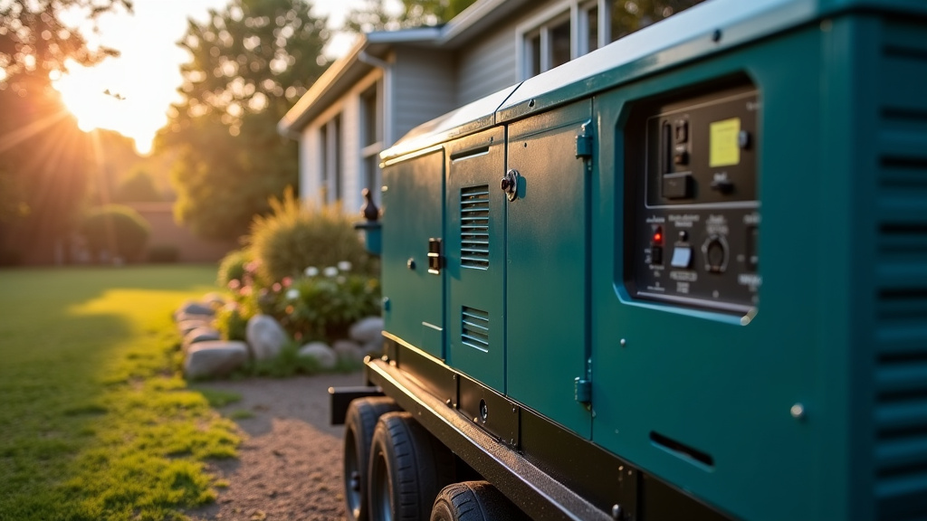 Understanding Your Generator Wattage Needs