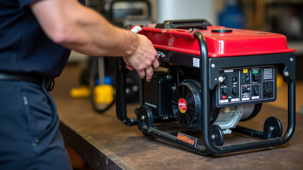 Essential Tools and Supplies for Your Generator Oil Change