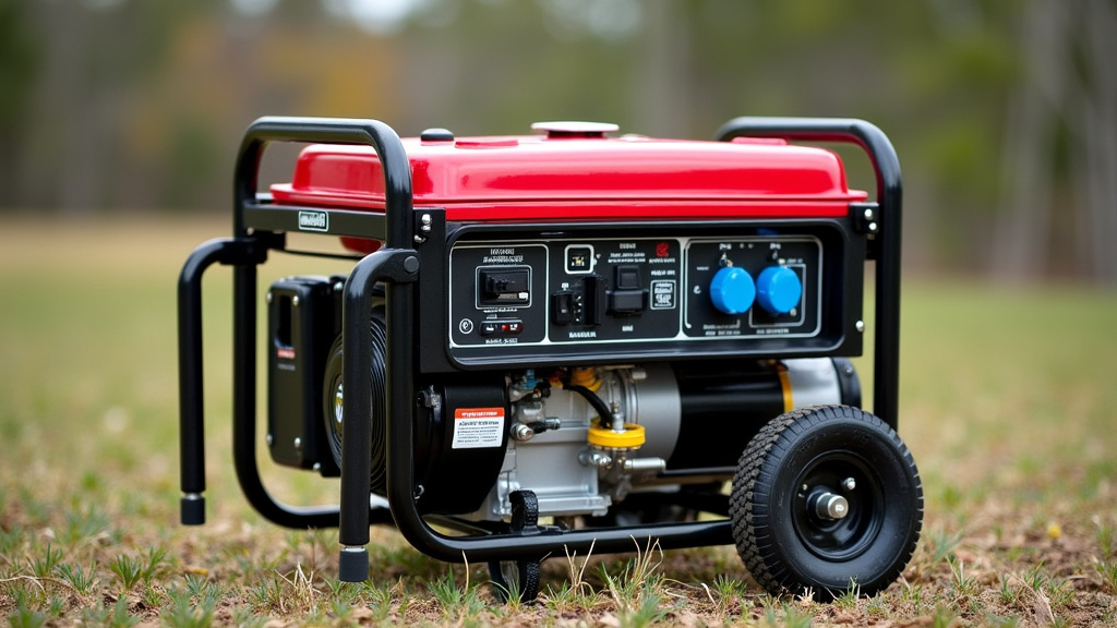 Essential Gear for Grounding Your Portable Generator