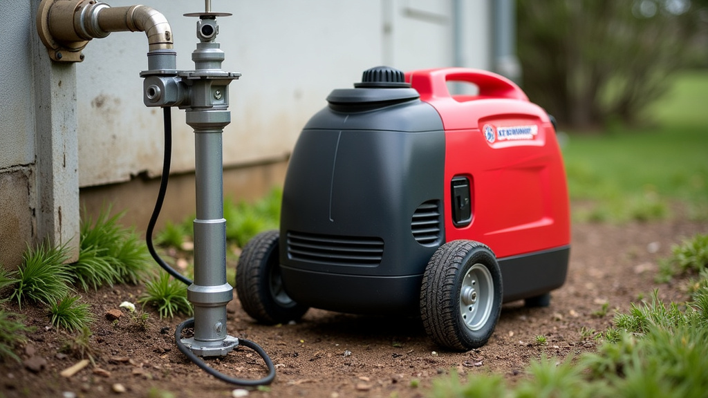 Powering Your Well Pump with a Dual Fuel Generator: What You Need