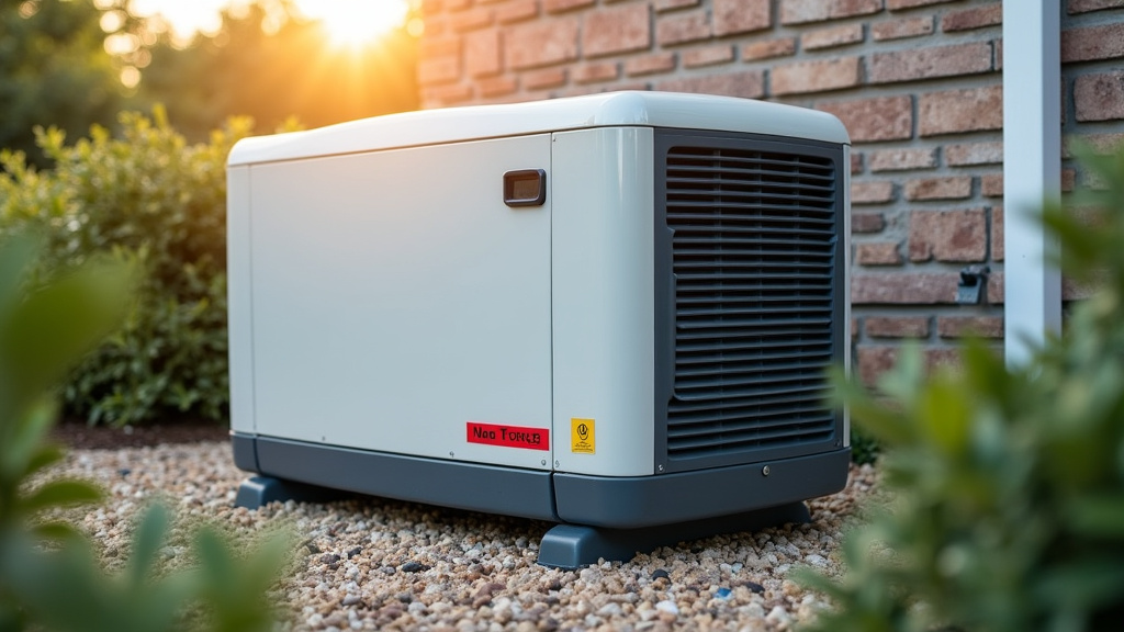 Powering Your Air Conditioner with a Dual Fuel Generator