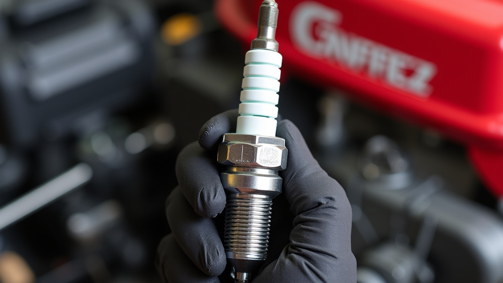 What You Need for a Generator Spark Plug Replacement
