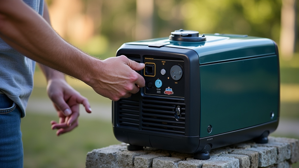 How to Guard Your Generator From Sticky Fingers