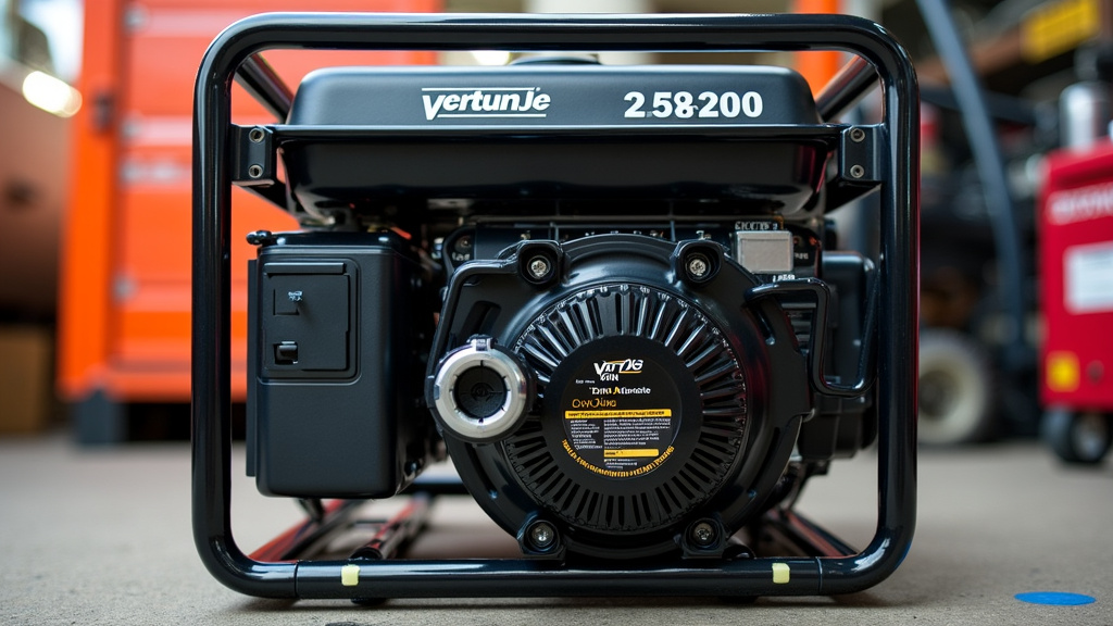 Optimizing Your Dual Fuel Generator's First Run