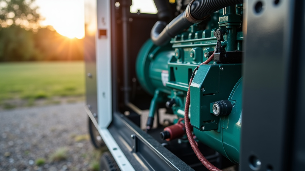 Determining Your Generator Power Requirements Safely