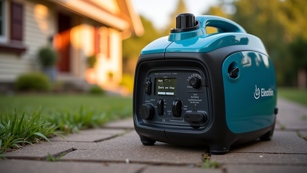 Keeping Your Home Safe From Generator Dangers