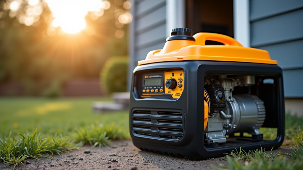 Safely Extending Your Propane Generator's Runtime