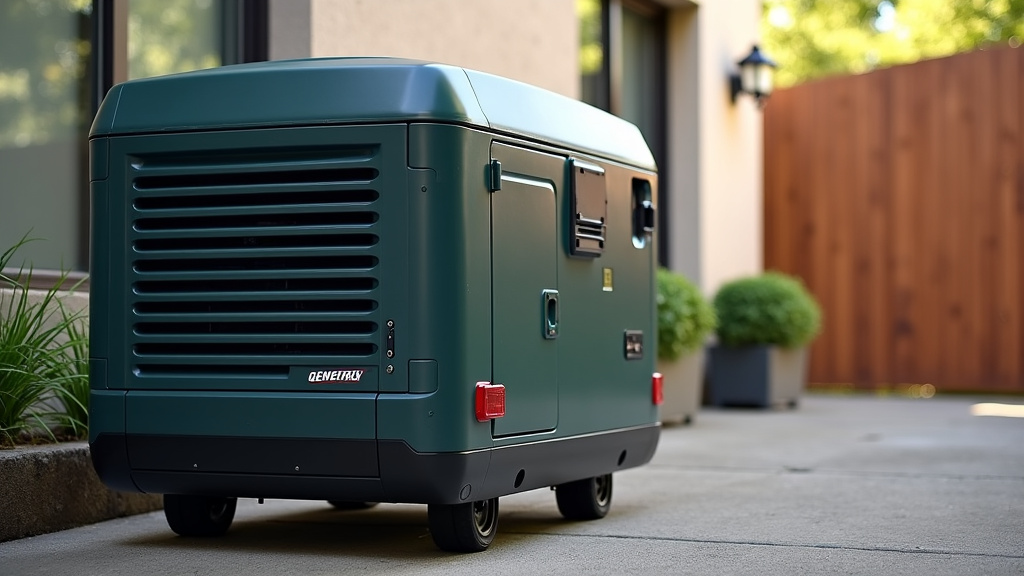 Making Your Generator a Tougher Target for Thieves
