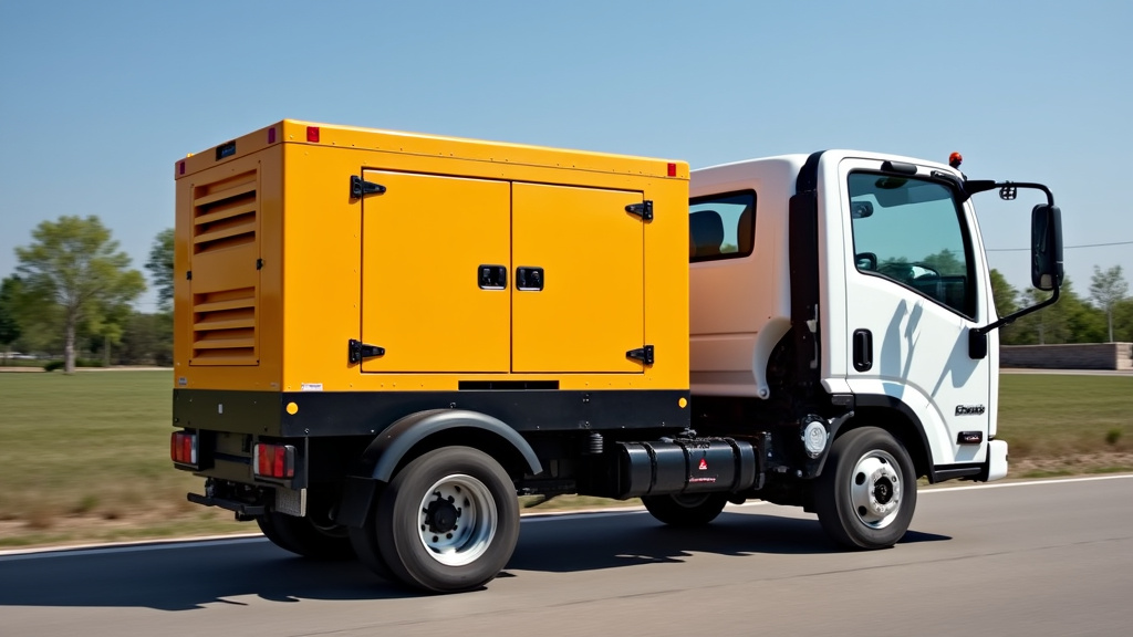 Moving Your Dual Fuel Generator Safely