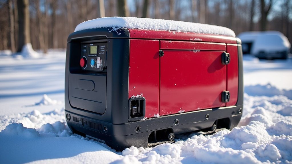 Optimizing Your Dual Fuel Generator for Winter Storage