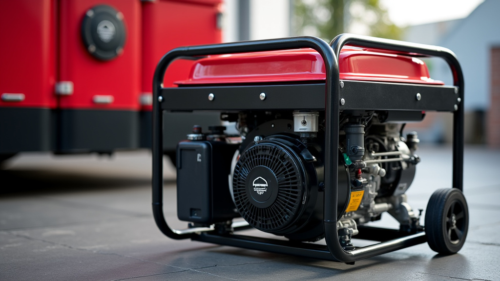 Troubleshooting Your Dual Fuel Generator: Gasoline Startup Issues