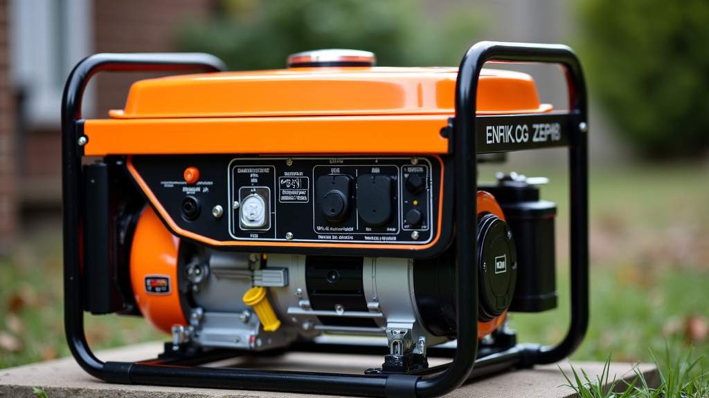 Troubleshooting Your Generator's Electric Start Issues