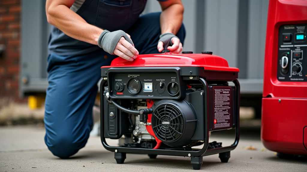 Troubleshooting Your Generator's Rough Running Due to Old Fuel
