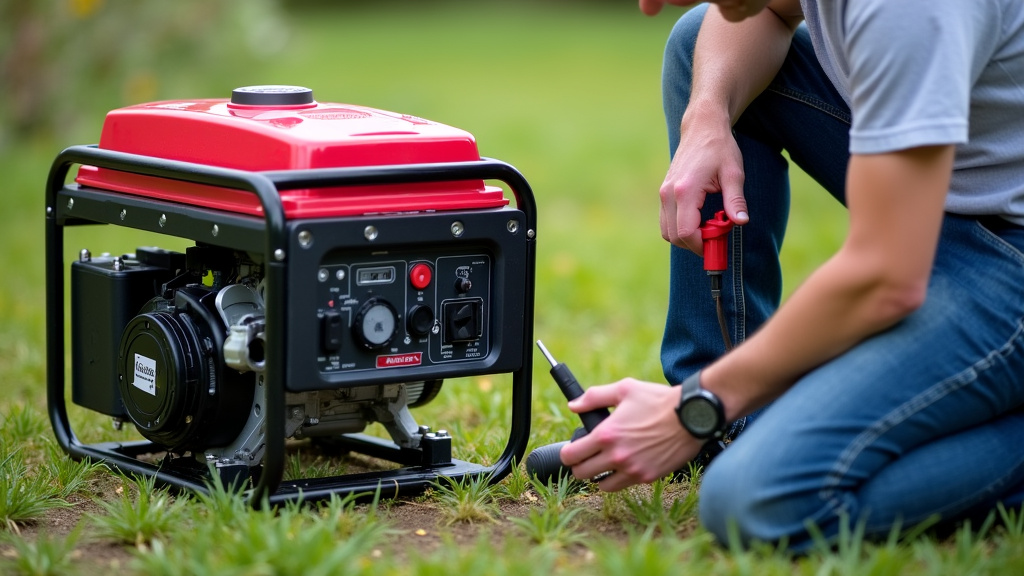 Troubleshooting Your Generator When It Won't Stay Running