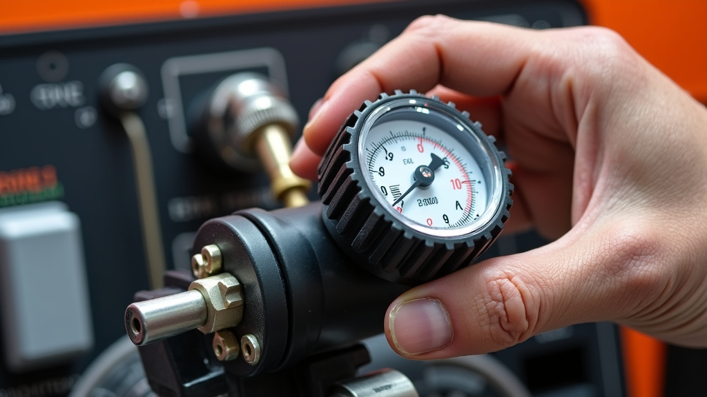Troubleshooting a Frozen Propane Regulator on Your Generator