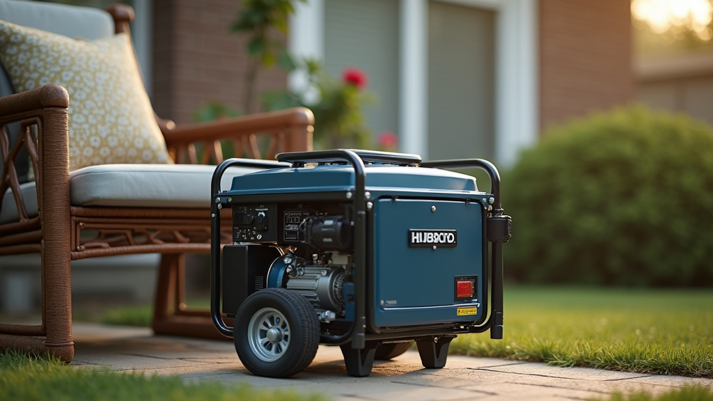 Top 7 Best Dual Fuel Generator For Home Backup For Air Conditioners