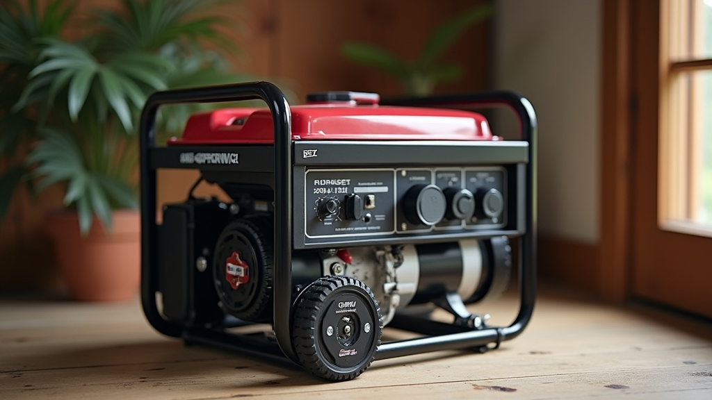 Top 7 Best Dual Fuel Generator For Home Backup For Furnaces