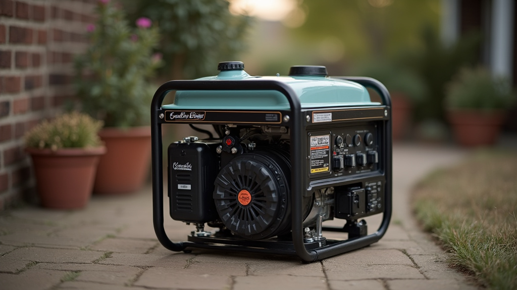 Top 7 Best Dual Fuel Generator For Home Backup For Power Outages