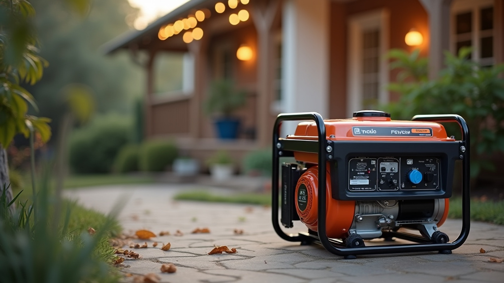 Top 7 Best Dual Fuel Generator For Home Backup For Refrigerators